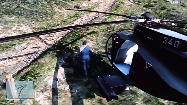 пасхалки в GTA 5 часть 1 смотреть онлайн