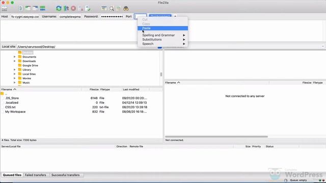 Video 5 - EasyWP Dashboard Walkthrough смотреть онлайн