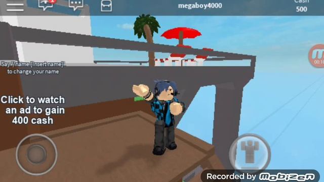 ROBLOX: Doing the..... /e dance смотреть онлайн