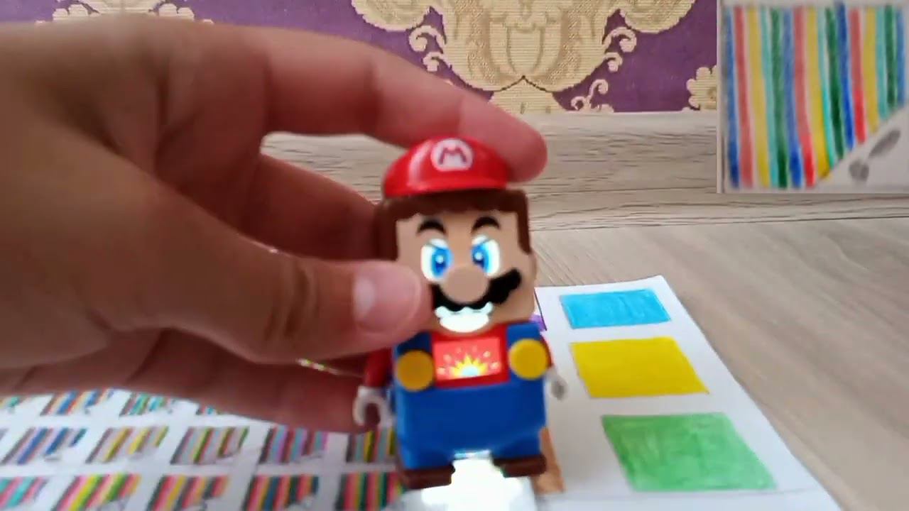 ! from Big Spike's Cloudtop Challenge set. LEGO Super Mario Peach 2022 sets. #shorts Part 16 смотреть онлайн