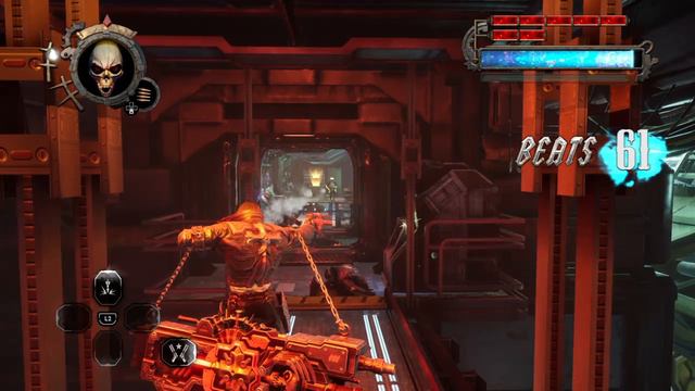 Прохождение Gungrave G_O_R_E с русскими субтитрами без комментариев Часть 2 смотреть онлайн