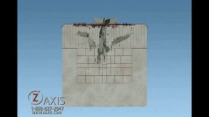 11 сентября 2001 г.  О чём говорит пробоина.