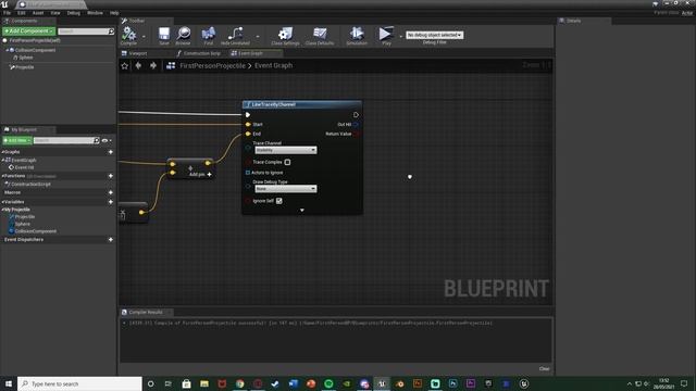 Blood Splatter On Walls - Unreal Engine 4 Tutorial смотреть онлайн