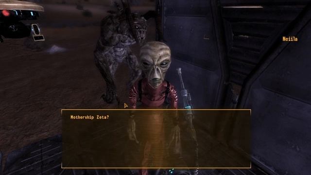 Fallout New Vegas Mods: Companion Threefer! - Part 1 смотреть онлайн