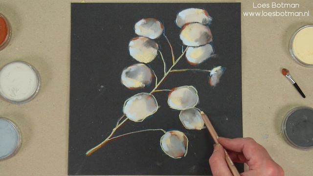 Judaspenning met PanPastel смотреть онлайн