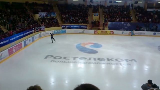 25-12-2011 Евгений Плющенко. ЧР. Саранск.mp4 смотреть онлайн