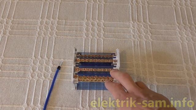 Кросс-модуль |  Распределительный блок применение. Что такое кросс-модуль?