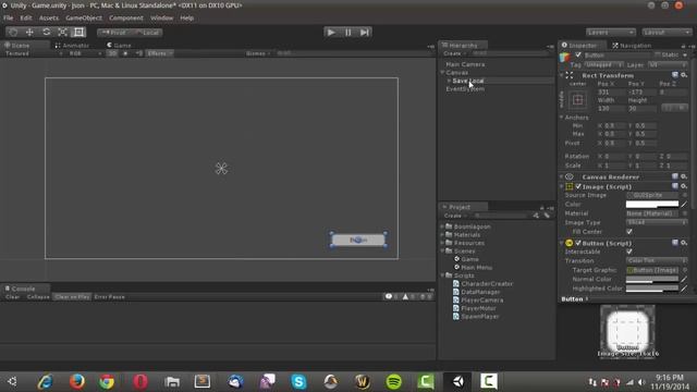 Unity JSON Save System Part 4 смотреть онлайн