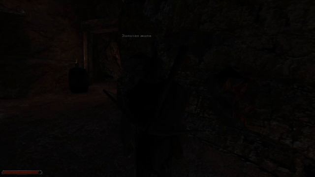 Настоящий рудокоп ❦ Gothic II: Ночь Ворона #38 смотреть онлайн