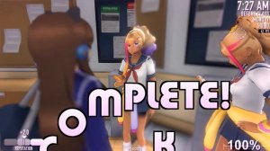 Самый лёгкий способ устранить Осану :) | Yandere Simulator