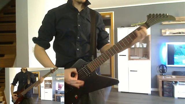 Iced Earth-Violate Cover смотреть онлайн