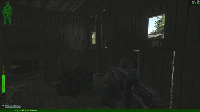 Санитар Выходи в Escape from Tarkov | Тарков Стрим смотреть онлайн