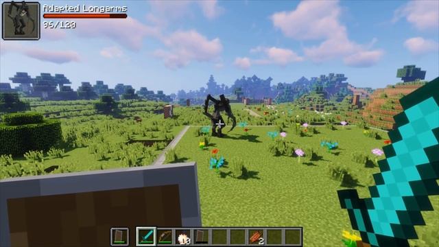EL MOD DE LOS PARÁSITOS | Scape and Run Parasites Mod | MINECRAFT 1.12 смотреть онлайн