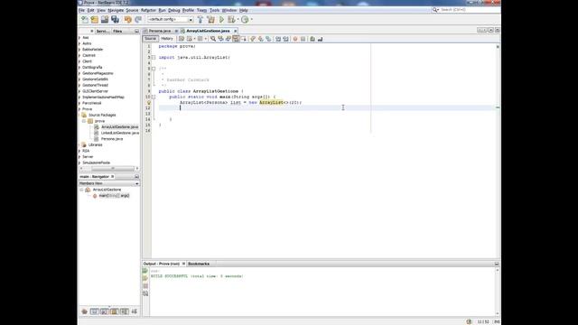 Java - 35 - ArrayList e Iterator смотреть онлайн