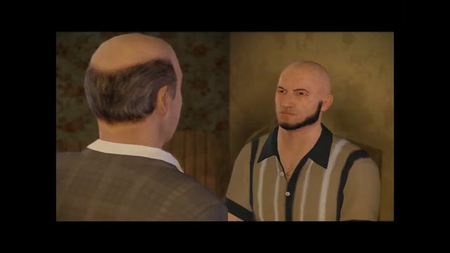 The Gotfather 2. Крёстный отец 2. Прохождение. Устранение семьи Кармине Розато.