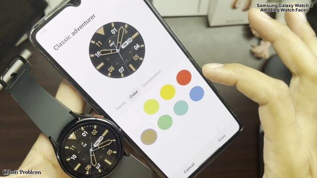 Top Free Watch Faces | Samsung Galaxy Watch 4 | Classic, Live, Animated, Customized etc. Watch Face смотреть онлайн