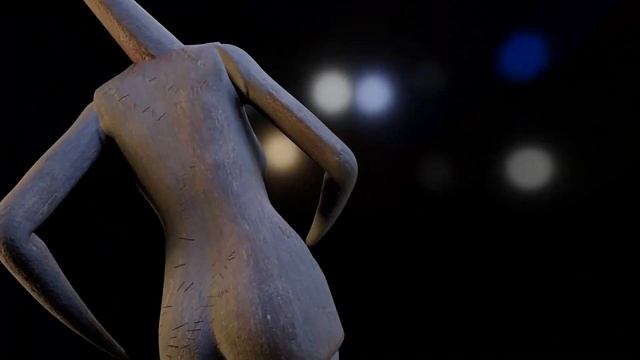 Mannequin Model Showcase Enhanced texture [Dark Deception chapter 5] (Fan made) смотреть онлайн