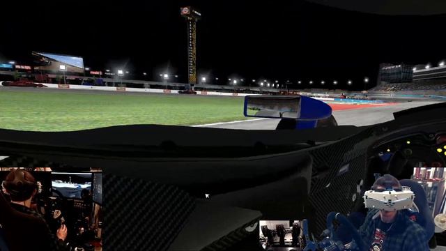iRacing INDYCAR Spectator Mode | Texas Motor Speedway [VR] (4-13-20) смотреть онлайн