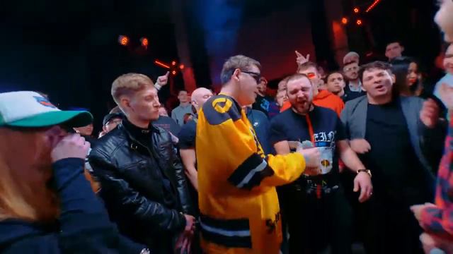 Выступление WALKIE против  SMOKE[PlanB] | RBL