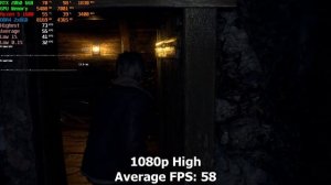 Ryzen 5 1600 + RTX 2060 6GB - Test In 16 Games