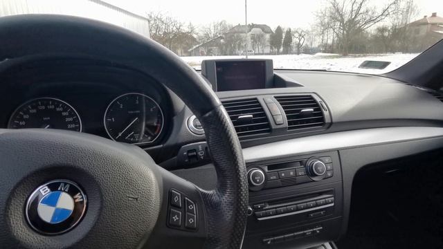 Harman Kardon Logic 7 (BMW E87)