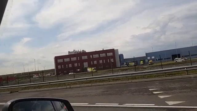 Трасса Москва-Санкт-Петербург. Не дорога, а просто сказка смотреть онлайн