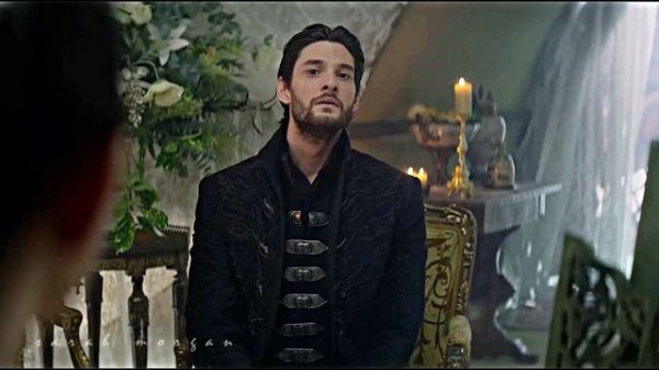 The Darkling | So Far [character study]