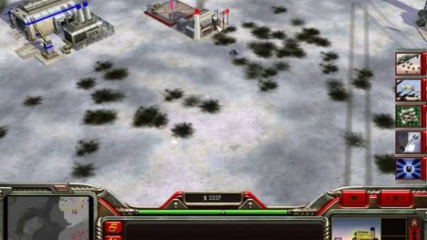 Command And Conquer: Generals. Reloaded fire - Часть 4