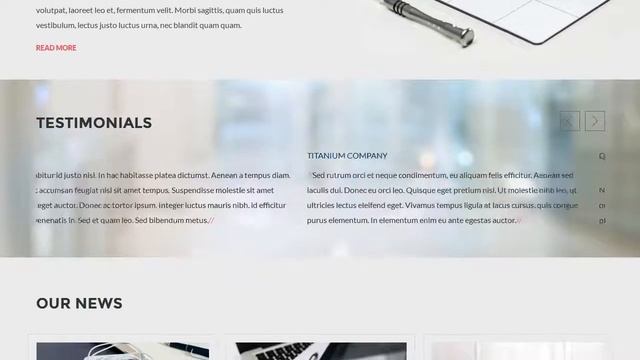 Phone Repair - Mobile, Cell Phone and Computer Repair Business WordPress Theme смотреть онлайн