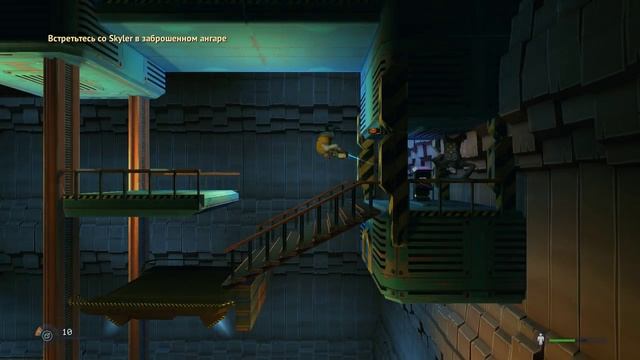 Rochard | FULL WALKTHROUGH | 1080p 60FPS PC ULTRA | RUSSIAN SUB