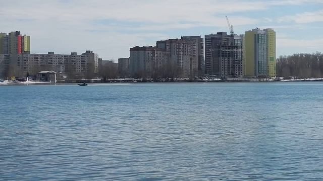 РИБ АЭРО ПОБЕДА 340 Tohatsu 9.8 смотреть онлайн