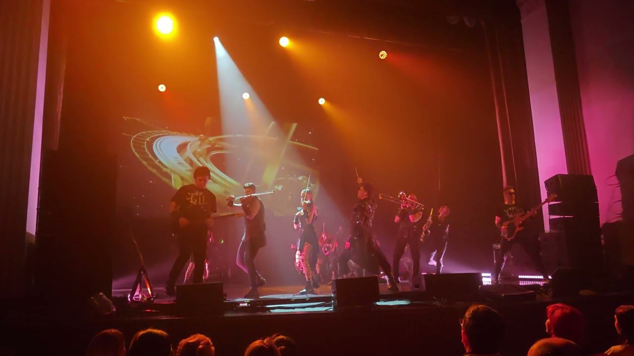 CONCORD ORCHESTRA - Europe «The Final Countdown»