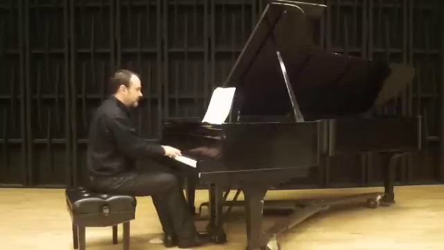 William Gillock, Capriccietto