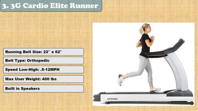 TOP 05: Best Treadmill for Home Use of 2021 смотреть онлайн