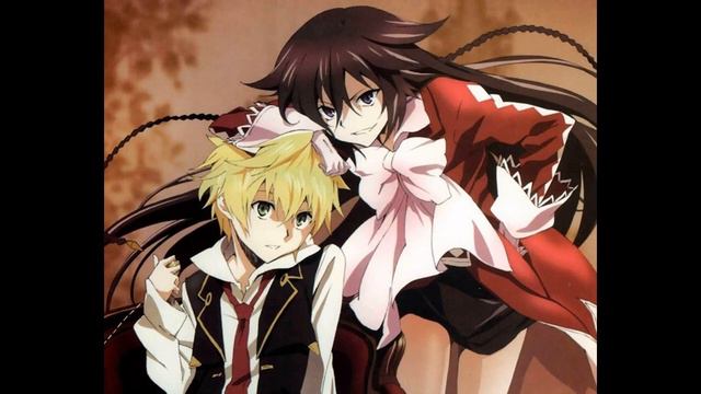 Сердца пандоры - Алиса и Оз смотреть онлайн