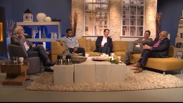 Café Tinto, 16 april 2015, deel 2 - Ard Jan Gijsbertsen смотреть онлайн