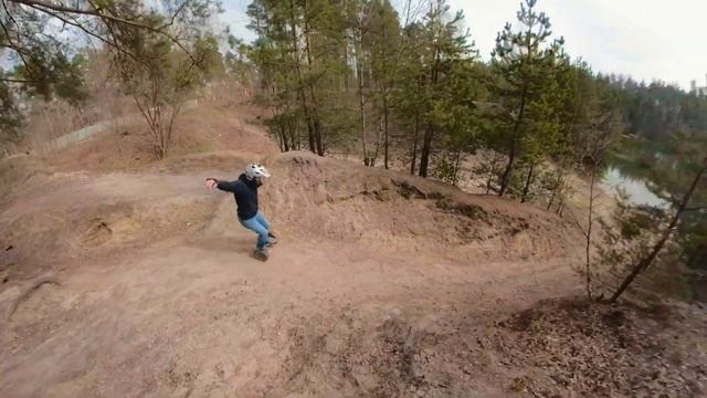 New firmware for Ninebot Mini Pro смотреть онлайн