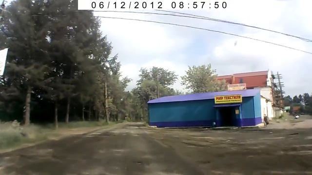 карабаново,малый круг по городу. смотреть онлайн