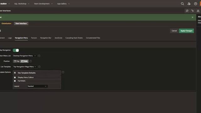 Upgraded to Oracle APEX 20.1 смотреть онлайн