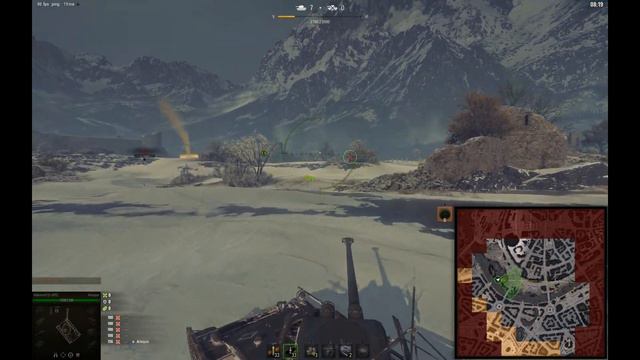 ☆ WoT ☆ Стальной Охотник 2020 ☆ Arlequin (Противотанковый пулемёт) смотреть онлайн