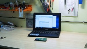 Ремонт бастардского WD MY Passport 500gb. HDD repair