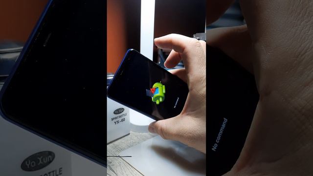 Inoi A150 hard reset  Inoi a150 сброс настроек