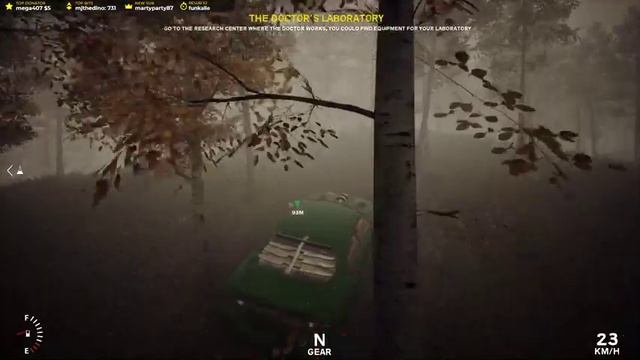 Invasion 2037 Part 9 - GAS GENERATOR PROBLEMS (New Update 1.0.3B) смотреть онлайн