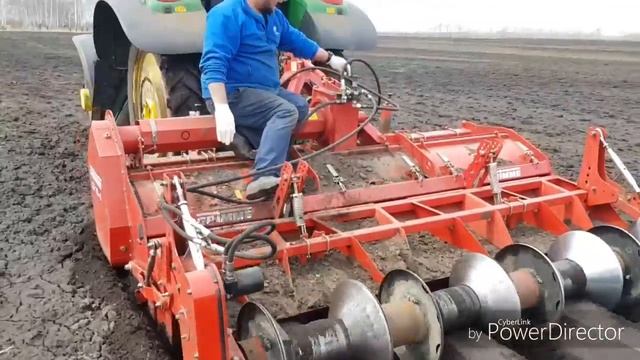 Посевная посев моркови поля смотреть онлайн