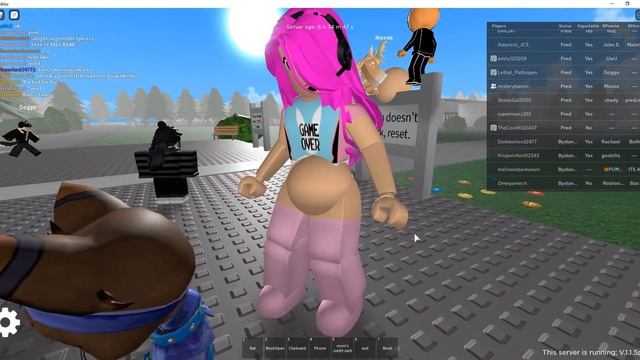 Quick Roblox Vore I guess смотреть онлайн