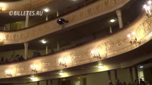 Театр Оперетты, зрительный зал