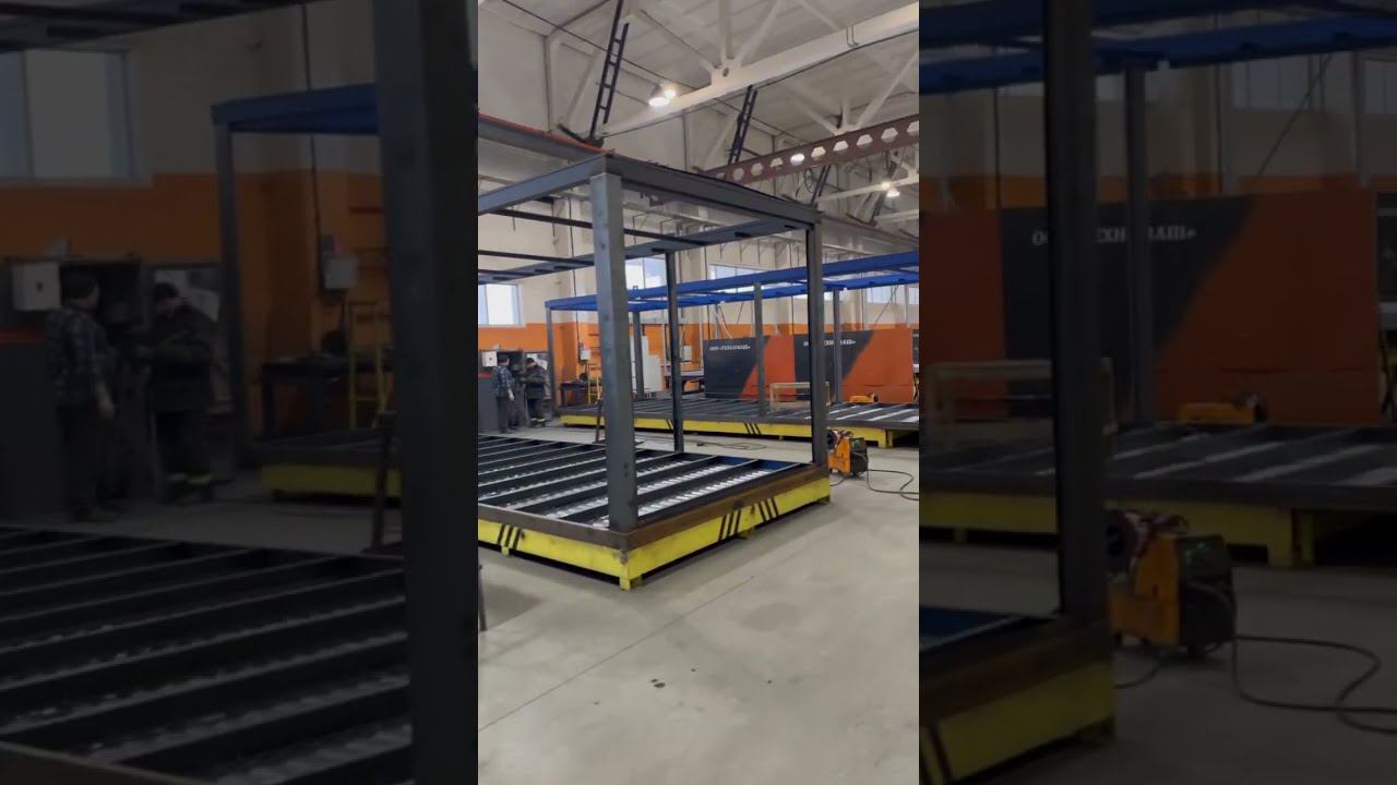 Закулисье завода смотреть онлайн