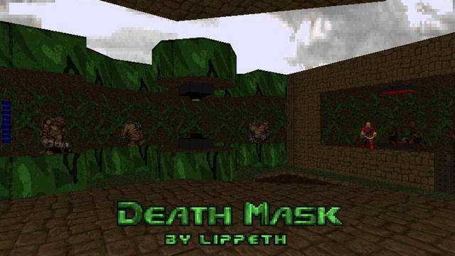 Death Mask - Plutonia MIDI Pack OST - MAP01 [Custom Doom Music] смотреть онлайн