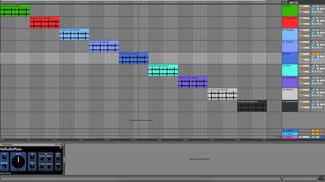 Valhalla plugin Wrapper for Ableton live! смотреть онлайн
