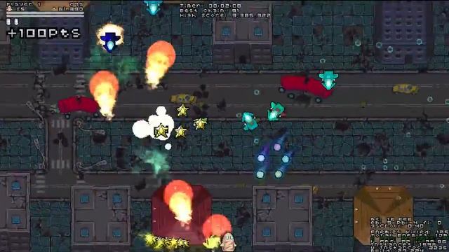 AquaNimble's new HUD + the second level play through смотреть онлайн